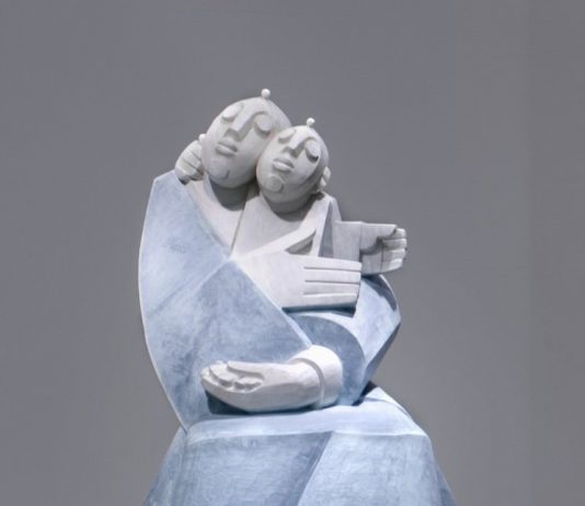 Giuseppe Rivadossi – Mater Amabilis