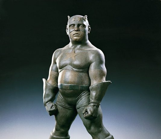 Giuseppe Tirelli – Sculture sospese tra due mondi