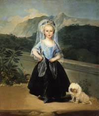 Goya e la tradizione italiana Goya e la tradizione italiana