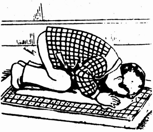 Greta Matteucci – Moslem reverse