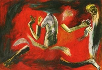 Grzegorz Bednarski – L’Inferno