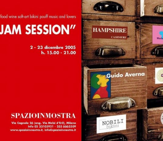 Guido Averna / Claudia Dattilo – Second Jam Session