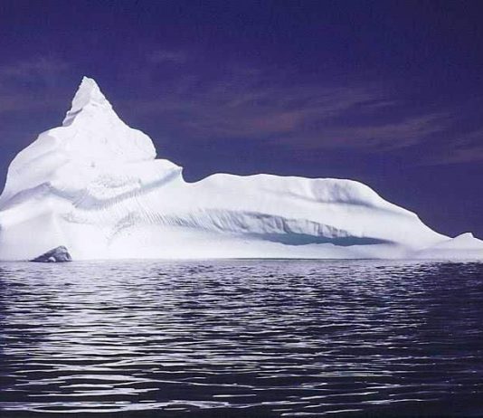 Guido Ottolenghi – Neve e Ghiacci