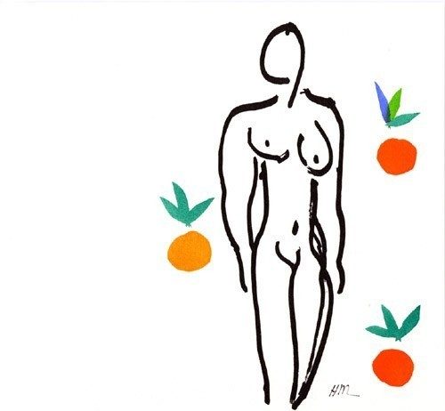 I pochoirs di Matisse I pochoirs di Matisse