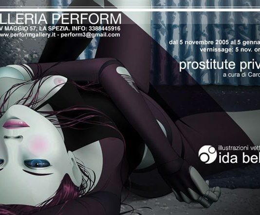 Ida Belogi – Prostitute private