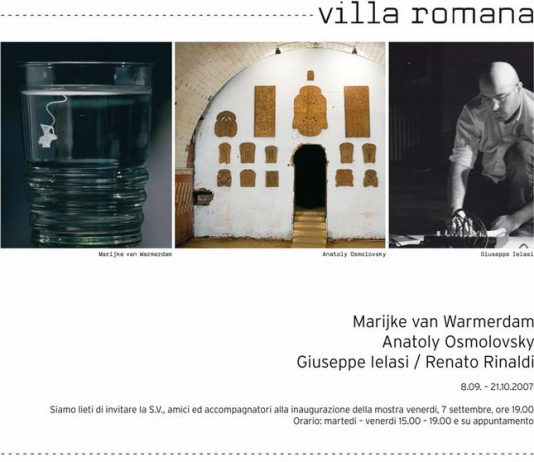 Ielasi | Osmolovski | van Warmerdam