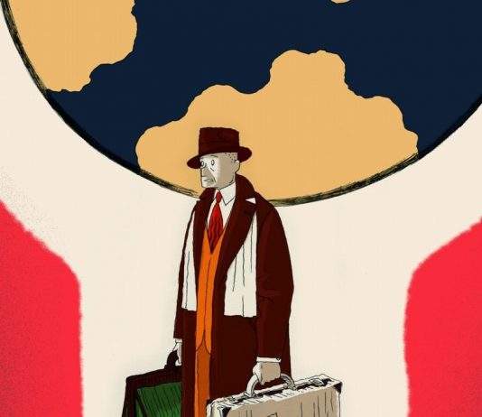 Igort – Guardando a oriente