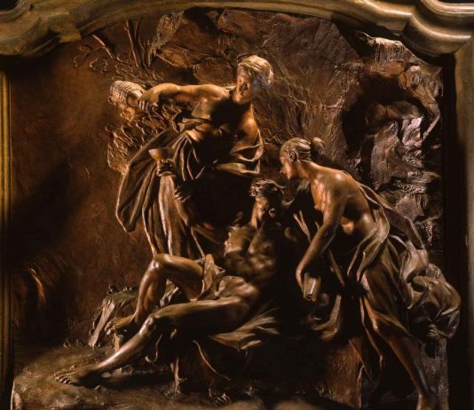 Il premio Marsili Aldrovandi: i bassorilievi dell’Accademia Clementina