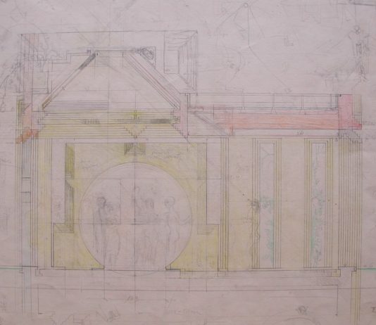 Il restauro delle opere di Carlo Scarpa