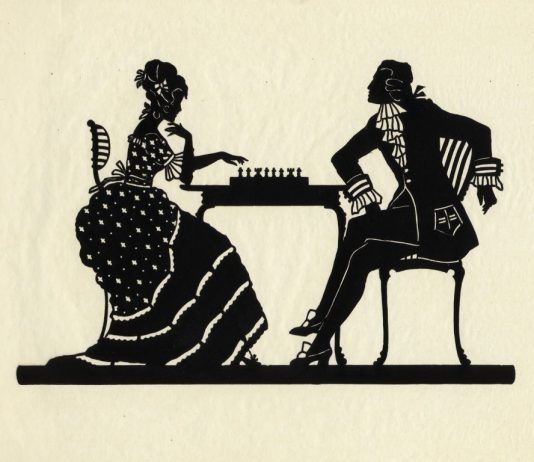 Il rigore del nero: silhouettes e teatri d’ombre