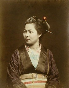 In Giappone 1860/1885