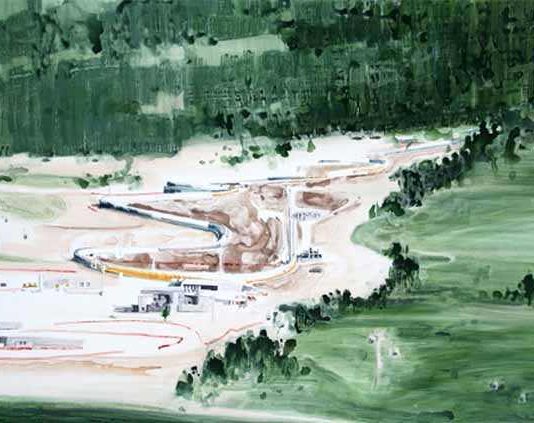 In-sito. Paesaggio Residuo