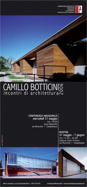 Incontri di architettura 2006 – Camillo Botticinihttps://www.exibart.com/repository/media/eventi/2005/09/incontri-di-architettura-2006-8211-camillo-botticini.jpg
