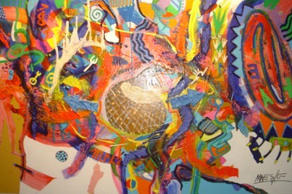 Incontro fra coloristi