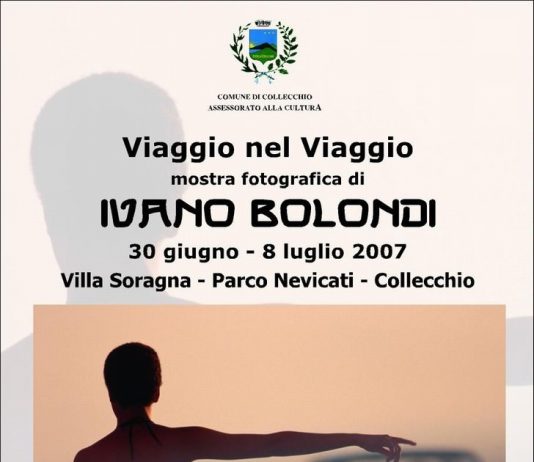 Ivano Bolondi – Viaggio nel Viaggio