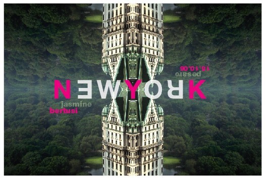Jasmine Bertusi – Roma/New York