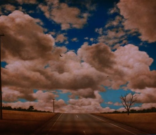 Jason Benjamin – If the air could speak