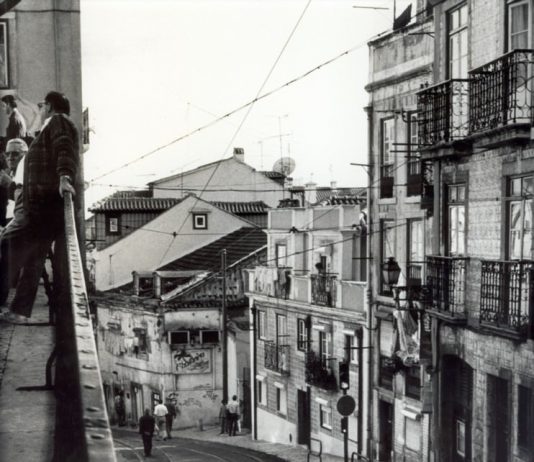 Jean-Luc Thaly – Saudade, saudade… Lisbona