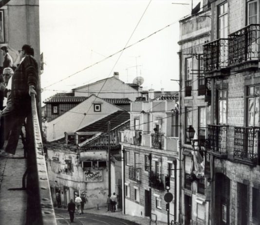 Jean-Luc Thaly – Saudade, saudade… Lisbona