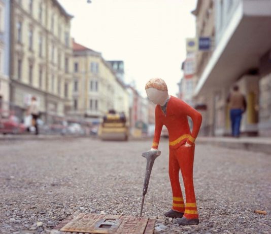 Josef Rainer – Percorsi urbani