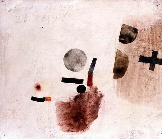 Julius Bissier – Il linguaggio della vita