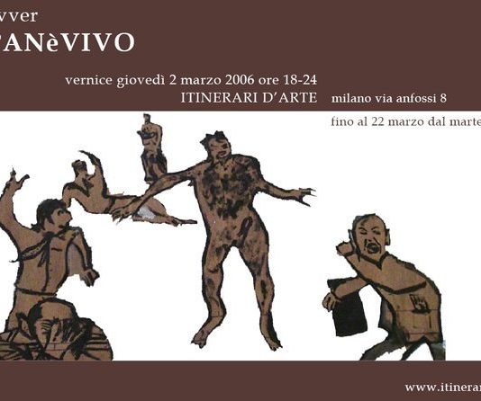 Karl Evver – PANèVIVO