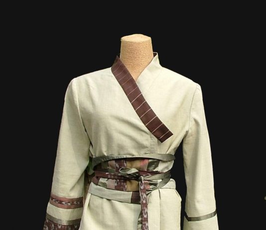 Kimono: tradizione e contaminazione