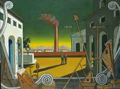 La famiglia de Chirico. I geni della pittura La famiglia de Chirico. I geni della pittura