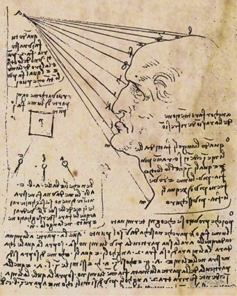 La mente di Leonardo. Il genio universale all’opera