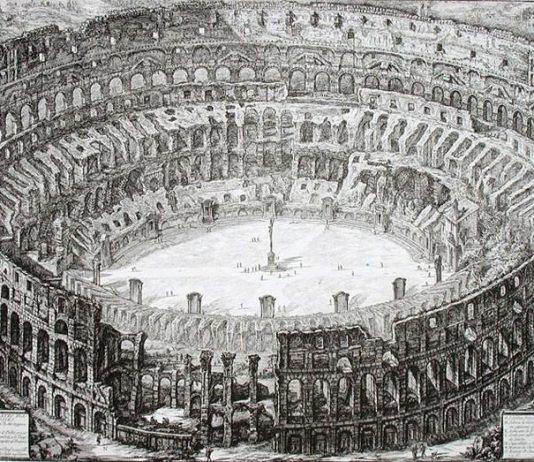 La Roma di Piranesi. La città del Settecento nelle Grandi Vedute