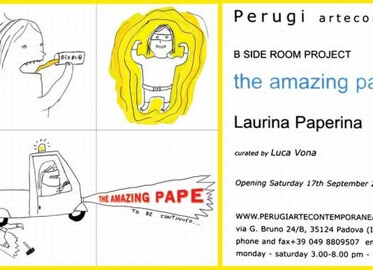 Laurina Paperina / Taylor McKimens