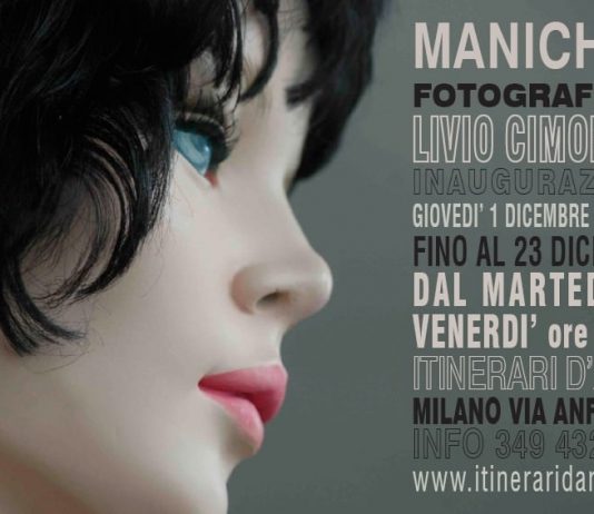 Livio Cimorelli – Manichini