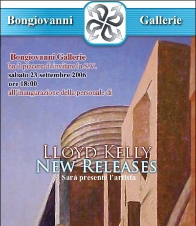 Lloyd Kelly – New Releases