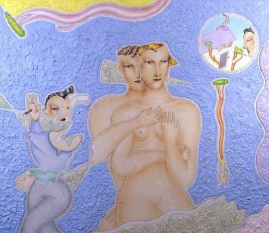 Luca Alinari – L’anima ama la mano Luca Alinari – L’anima ama la mano