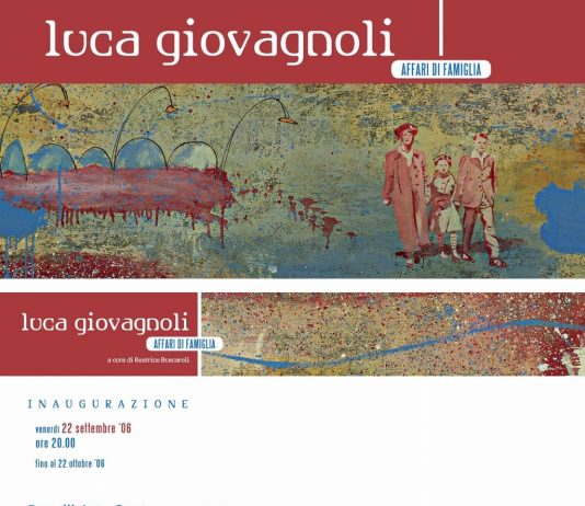 Luca Giovagnoli – Affari di famiglia
