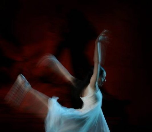 Luciano Usai – Il cuore della danza Luciano Usai – Il cuore della danza