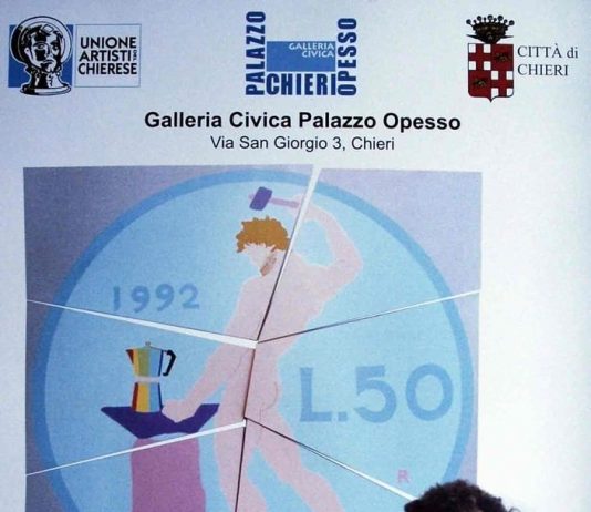 Lucio Fiore – Opere d’artista