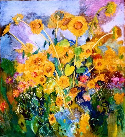 Luigi De Giovanni – Genesi del Colore Luigi De Giovanni – Genesi del Colore