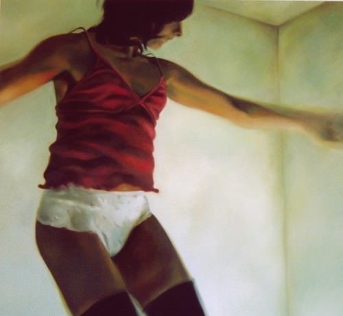 Luisa Denti – La stanza amniotica