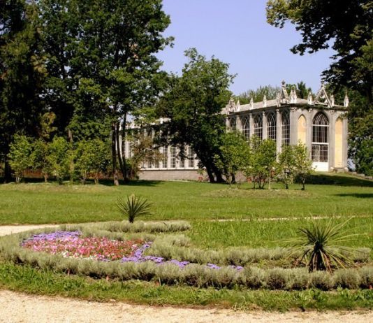 Marcellino e Giuseppe Roda. Un viaggio nella cultura del giardino e del paesaggio Marcellino e Giuseppe Roda. Un viaggio nella cultura del giardino e del paesaggio
