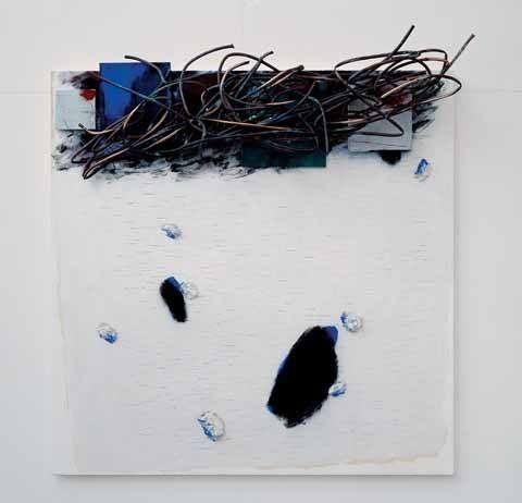 Marco Gastini – Il respiro e l’aria Marco Gastini – Il respiro e l’aria