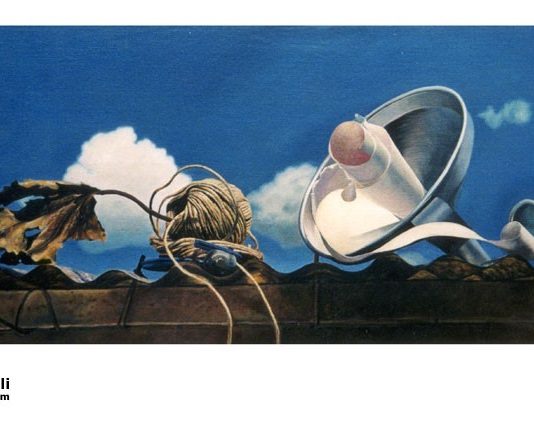 Marco Martelli – Nature in bilico