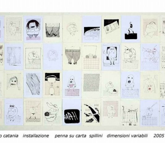 Marco Raparelli – Pina ti amo, Catania