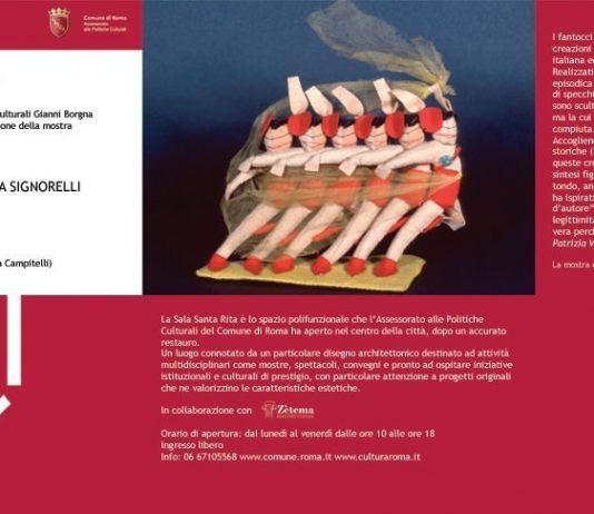 Maria Signorelli – Magico teatro Maria Signorelli – Magico teatro