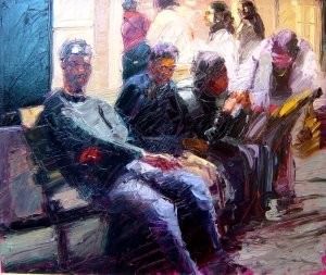 Mario Ferrante – Tribalità