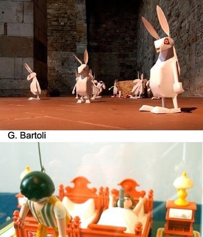 Massimiliano Pelletti / Guido Bartoli – Contiene parti ingeribili