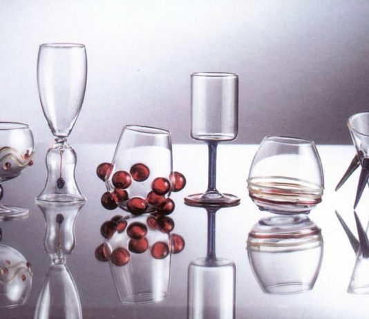 Massimo Lunardon -Collezione vetri natale 2005