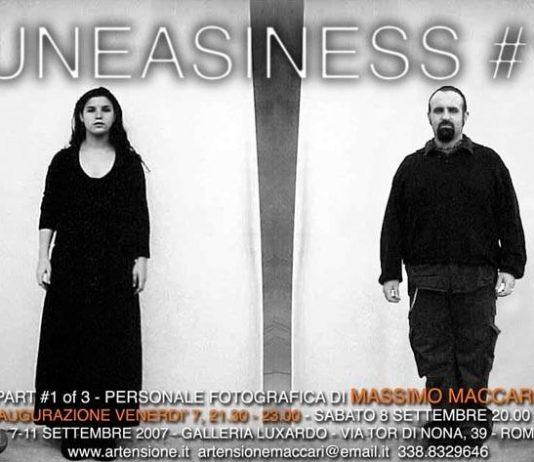 Massimo Maccari – Uneasiness Part # 1 of 3