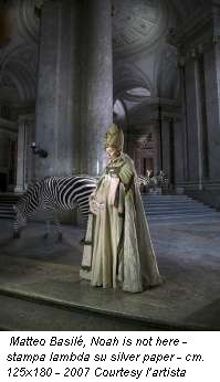 Matteo Basilé – Apparitions