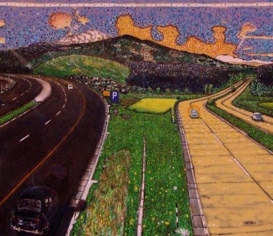 Matteo Bergamasco – Il portale eterico